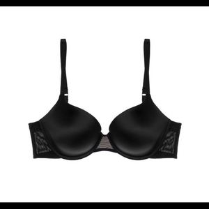 NWT TRUE&Co full coverage bra